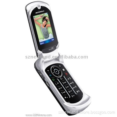 Motorola E1070 mobile phone